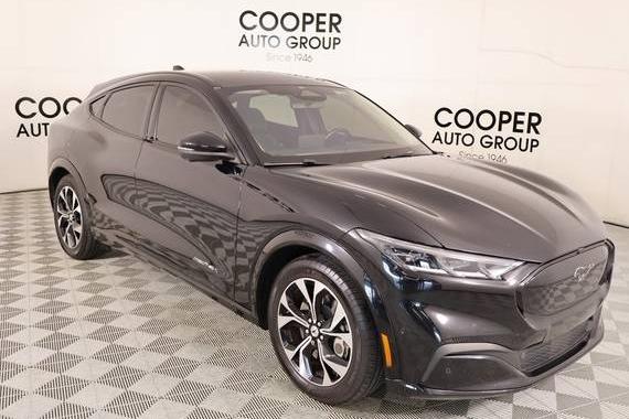 FORD MUSTANG MACH-E 2021 3FMTK3SU1MMA03934 image